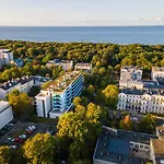 Lägenhet Whiteblue 41 Blizej Morza