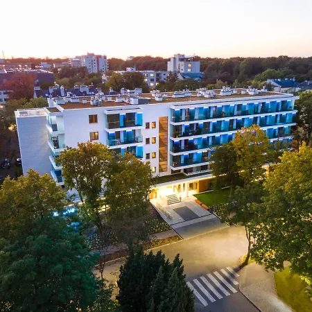 Whiteblue 41 Blizej Morza Apartamento *