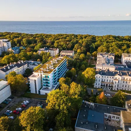 Appartement Whiteblue 41 Blizej Morza