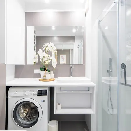 Appartement Whiteblue 41 Blizej Morza Kołobrzeg