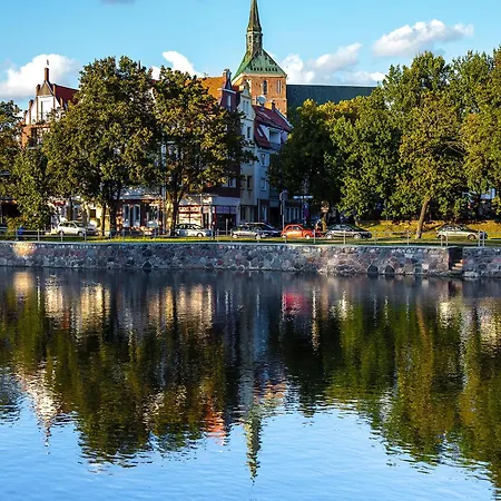 Whiteblue 41 Blizej Morza Apartamento Kołobrzeg