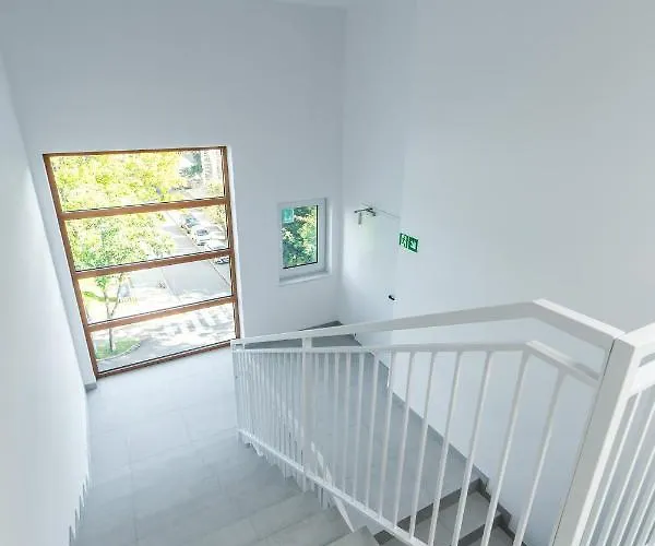 Apartamento Whiteblue 41 Blizej Morza *