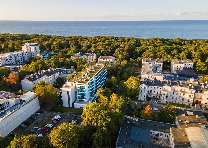 Apartamento Whiteblue 41 Blizej Morza