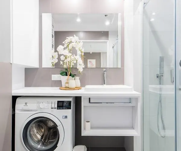 Apartamento Whiteblue 41 Blizej Morza