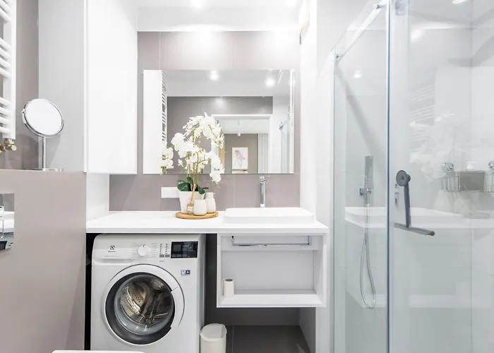 Apartamento Whiteblue 41 Blizej Morza Kołobrzeg