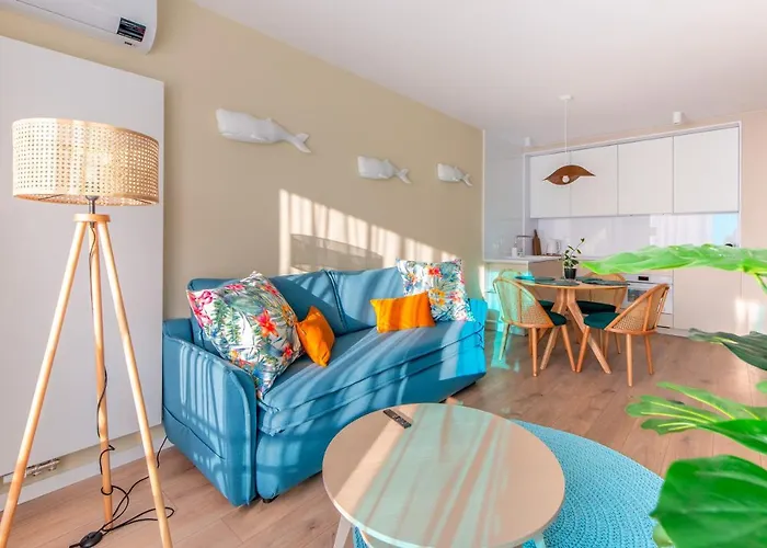 Apartamento Whiteblue 41 Blizej Morza