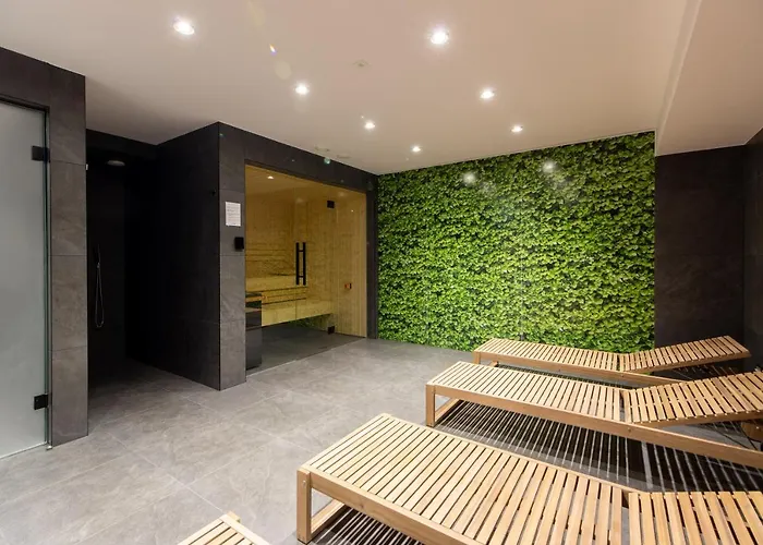 Whiteblue 41 Blizej Morza Apartamento