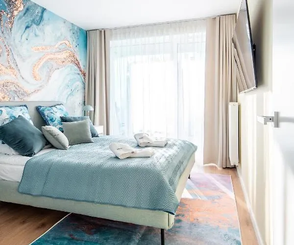 Whiteblue 41 Blizej Morza Apartamento