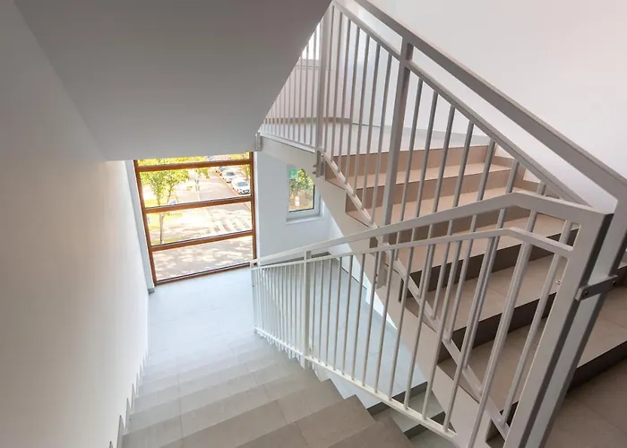 Apartamento Whiteblue 41 Blizej Morza *