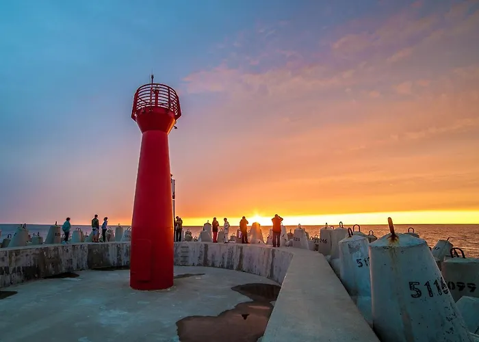 Whiteblue 41 Blizej Morza Apartamento