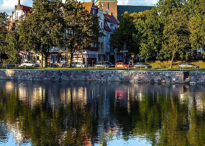 Whiteblue 41 Blizej Morza Apartamento Kołobrzeg