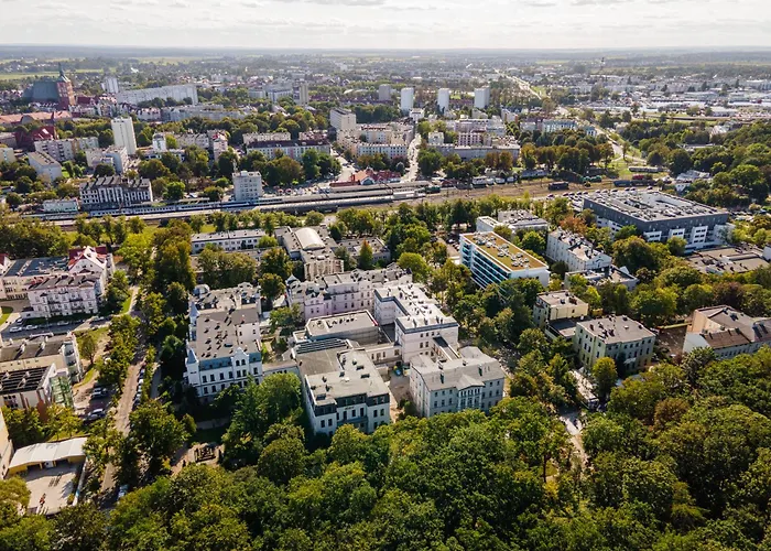 Apartamento Whiteblue 41 Blizej Morza