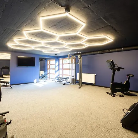 Whiteblue 41 Blizej Morza アパート