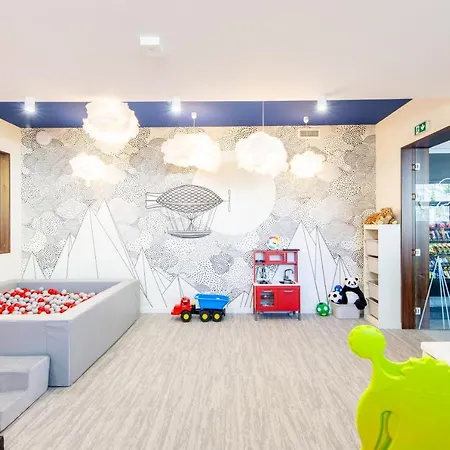 アパート Whiteblue 41 Blizej Morza