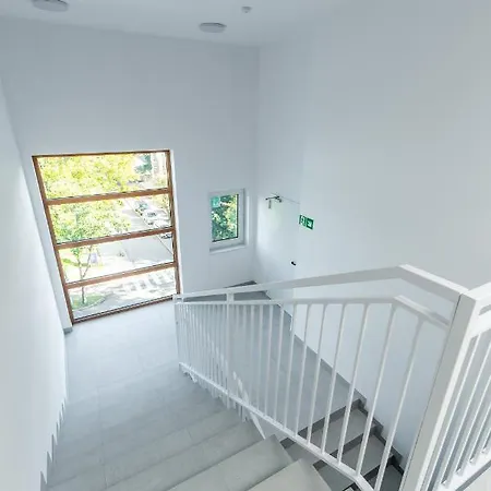 アパート Whiteblue 41 Blizej Morza *