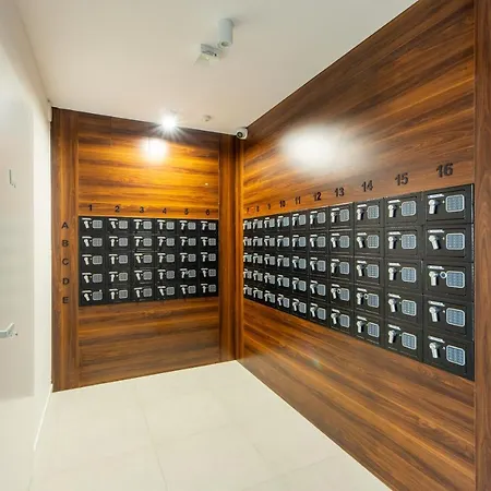 Whiteblue 41 Blizej Morza * コウォブジェク