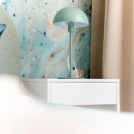 Whiteblue 41 Blizej Morza アパート