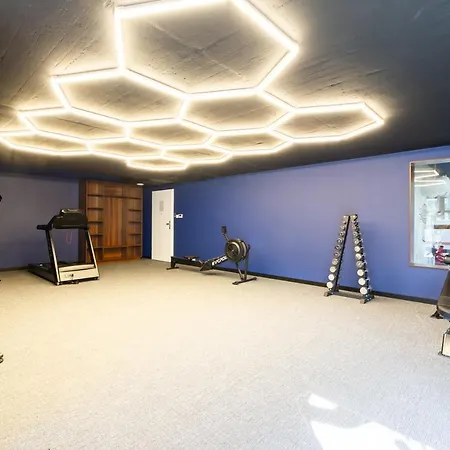 Whiteblue 41 Blizej Morza * 科沃布热格