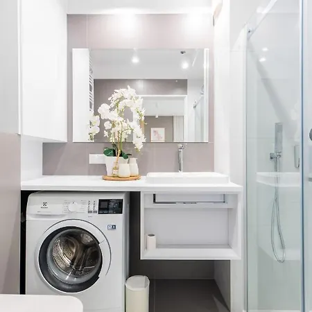 アパート Whiteblue 41 Blizej Morza