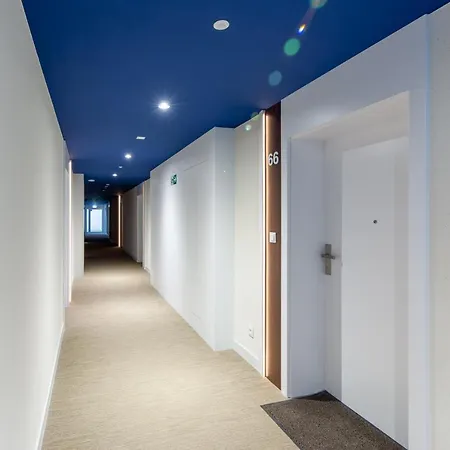 アパート Whiteblue 41 Blizej Morza *