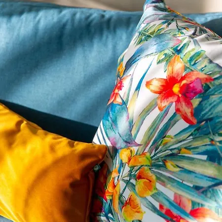 Whiteblue 41 Blizej Morza アパート