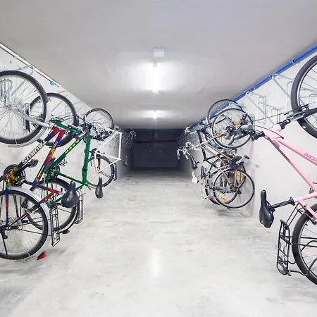 アパート Whiteblue 41 Blizej Morza