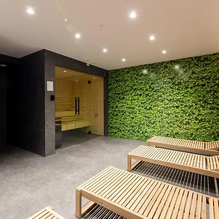 Whiteblue 41 Blizej Morza アパート