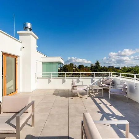 Whiteblue 41 Blizej Morza * コウォブジェク