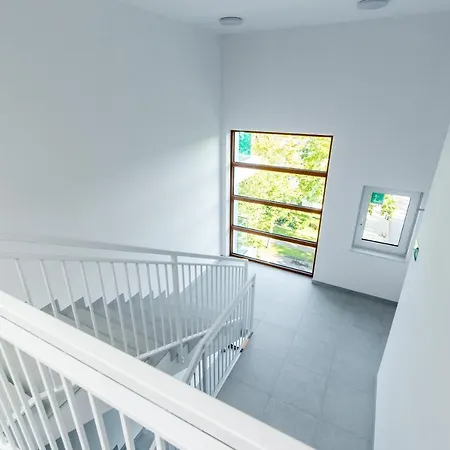 アパート Whiteblue 41 Blizej Morza