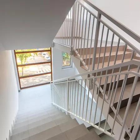 アパート Whiteblue 41 Blizej Morza *