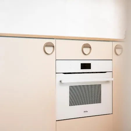 Whiteblue 41 Blizej Morza アパート