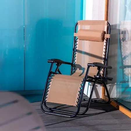 アパート Whiteblue 41 Blizej Morza コウォブジェク