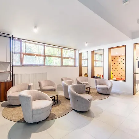 Whiteblue 41 Blizej Morza アパート