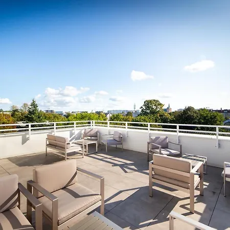 Whiteblue 41 Blizej Morza アパート