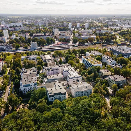 アパート Whiteblue 41 Blizej Morza