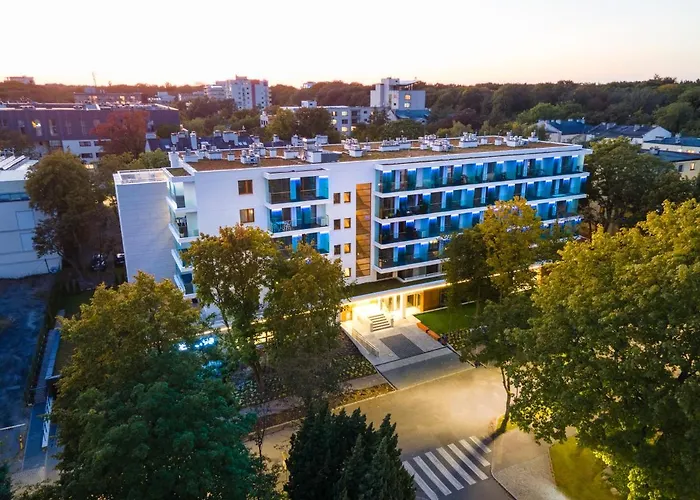 Whiteblue 41 Blizej Morza Lägenhet *