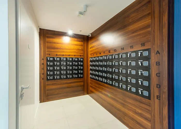 Whiteblue 41 Blizej Morza * Kolobřeh