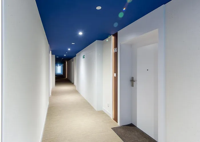 Apartmán Whiteblue 41 Blizej Morza *