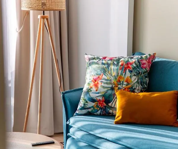 Whiteblue 41 Blizej Morza * Kołobrzeg