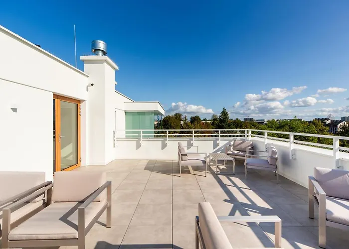 Whiteblue 41 Blizej Morza * Kolobřeh