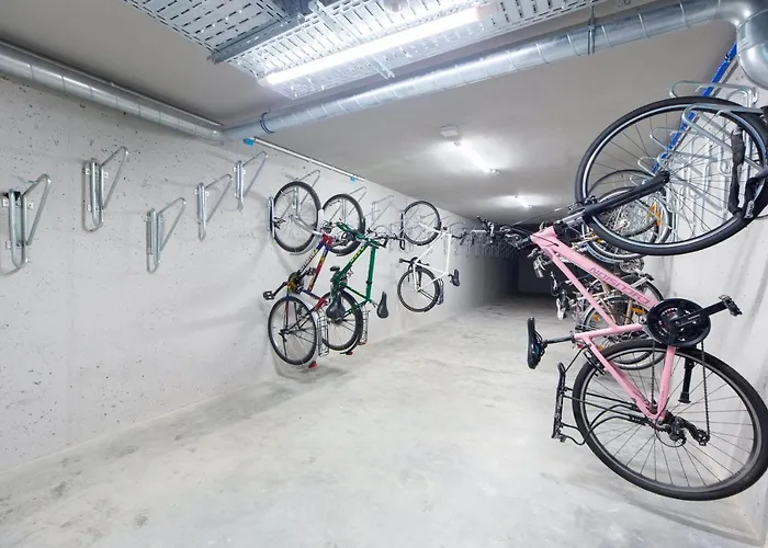 Whiteblue 41 Blizej Morza Lägenhet