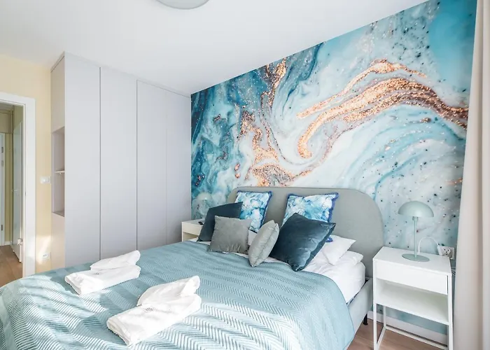 Whiteblue 41 Blizej Morza Apartmán Kolobřeh